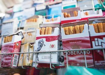 Belice, puerto de entrada del contrabando de cigarrillos a México