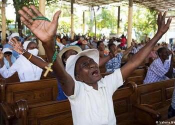 Haiti Gangs Profit from Targeting Religious Groups