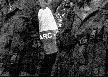 10th Front - Ex-FARC Mafia