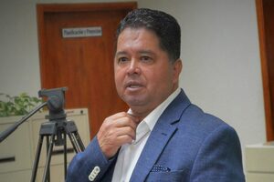 Honduras' newly-appointed security minister, Ramón Sabillón