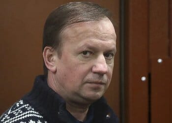 Andrei Kovalchuk, the main trafficker in an international case involving fake Russian diplomats