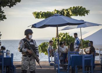 Booming Mexico Resort Town of Puerto Vallarta is Hostage to CJNG
