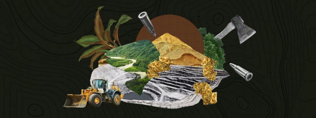Un comercio tóxico: la minería ilegal en la Amazonía peruana