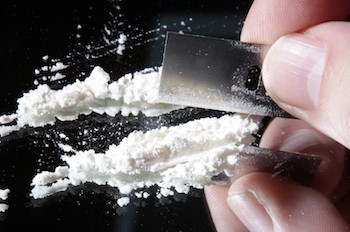European cocaine production