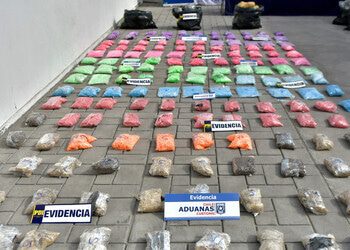 Chile Receiving Synthetic Drugs Galore From Netherlands, Belgium