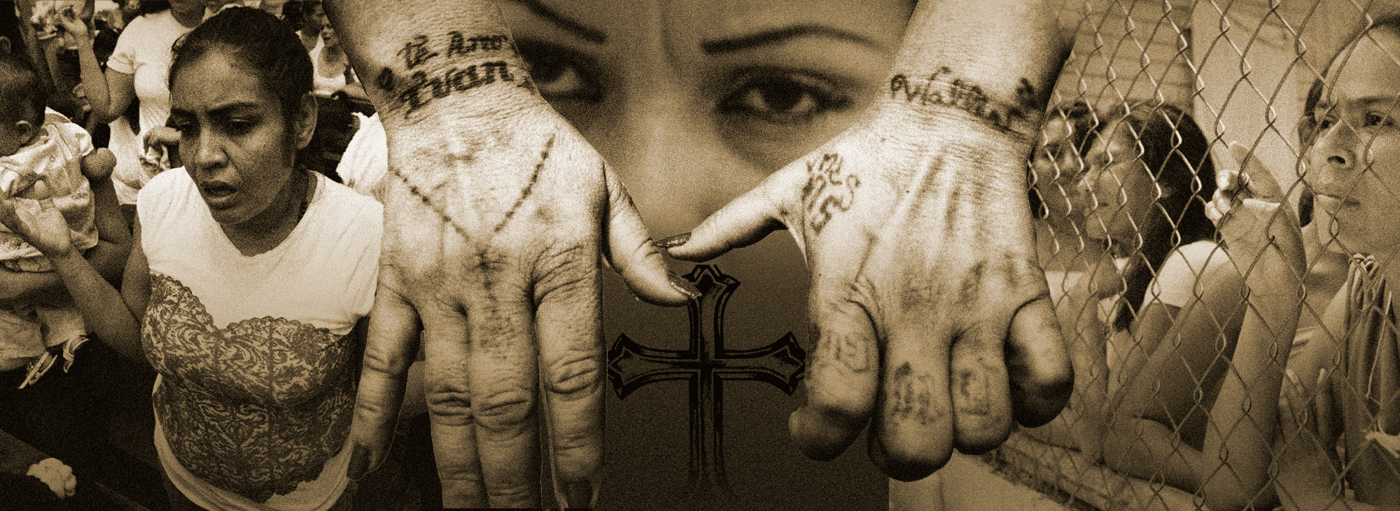 The MS13 Will Never Be a Gang for Women