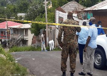 St. Lucia's Soaring Murder Rate Equals Other Caribbean Nations