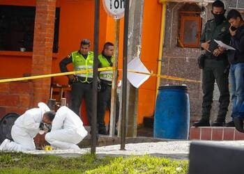 Varios policías han sido víctimas de los atentados de Los Urabeños en Antioquia