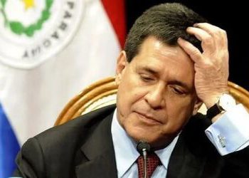 Could Paraguay’s Untouchable Former President, Horacio Cartes, Finally Fall?