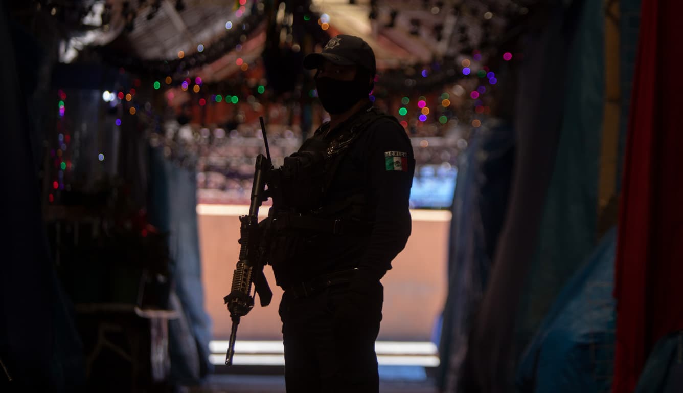 What Can Be Learned from Mexico's Latest Wave of Attacks?