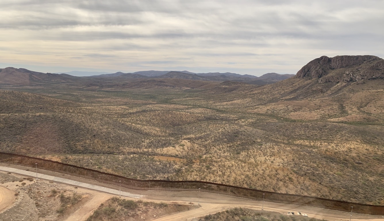 Desperation in the Desert: The Industrialization of Migrant Smuggling on the US-Mexico Border