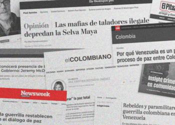 Colombo-Venezuelan Guerrillas Investigation Makes Global Headlines