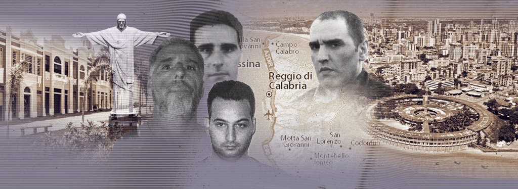 Intermediarios de cocaína: la columna flexible del imperio traficante de la ’Ndrangheta