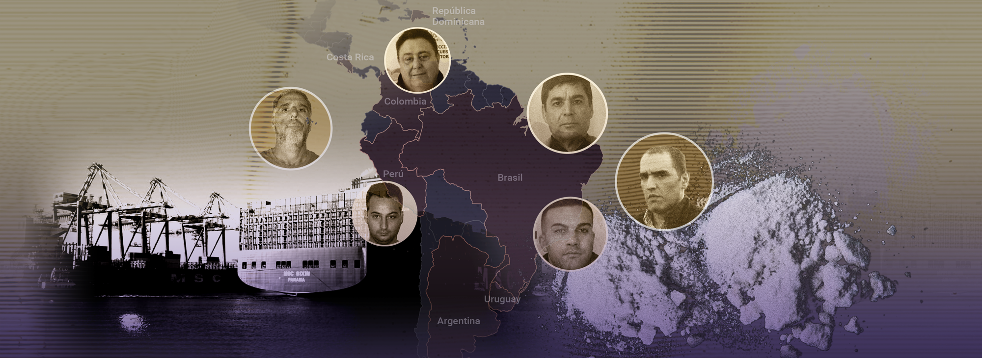 'Ndrangheta in Latin America