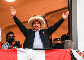 Peru's former president Pedro Castillo faces all-too familiar criminal charges.