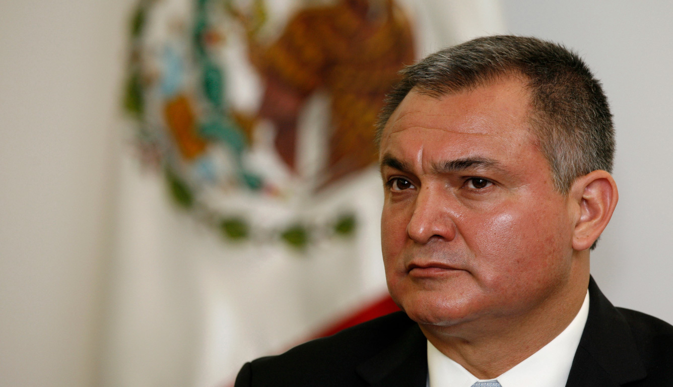 Trial of Mexico's Former Top Cop May Shine Light on Weaknesses of US Drug War