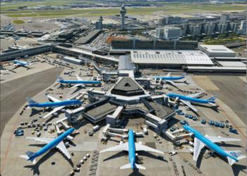 Amsterdam's Schiphol Airport Becoming Arrival Point for Mexican Drugs