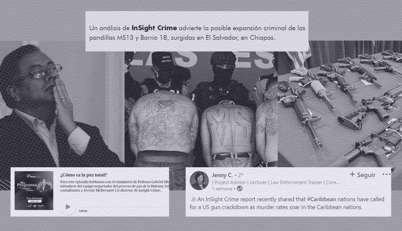 InSight Crime on El País Podcast