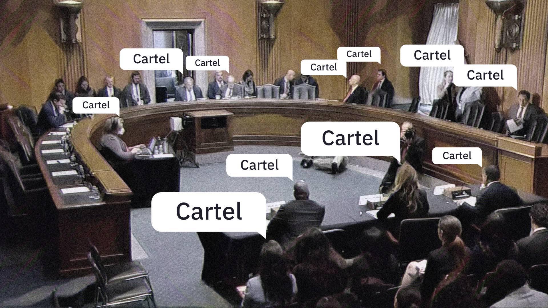 After US Hearing on Fentanyl, Is It Time to Retire the Word ‘Cartel’?