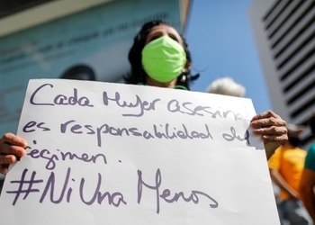 Violence against women is increasingly deployed by criminal groups in Venezuela.
