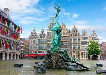The port city of Antwerp in Belgium came top for cocaine consumption in the wastewater report