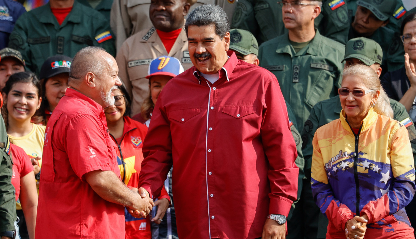 Venezuela's New Asset Forfeiture Law Unlikely to End Corruption