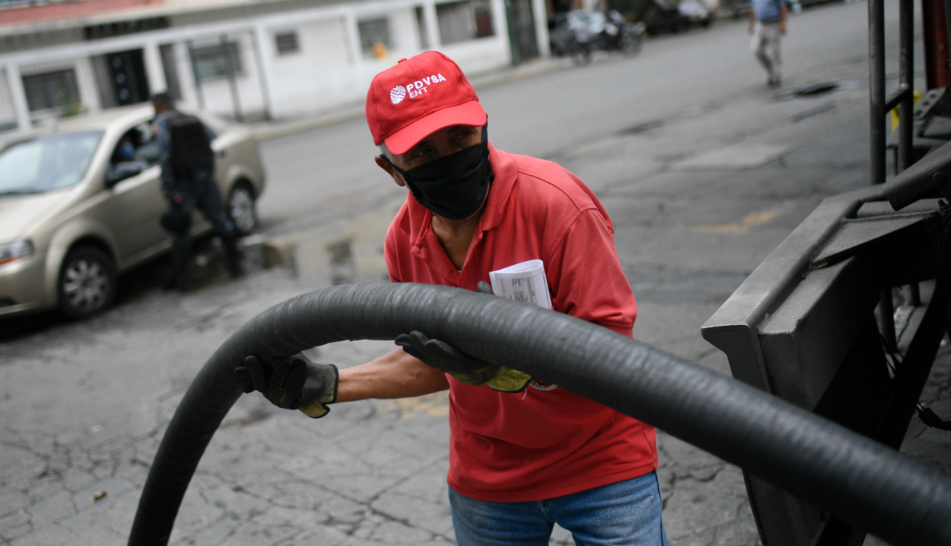 Theft and Corruption Hinder Venezuela's Oil Industry