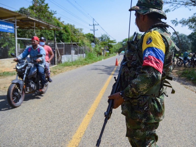 From Total to Partial Peace: Colombia’s Talks With Crime Groups Fragment