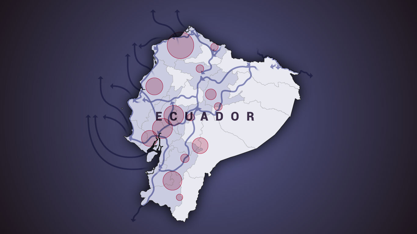 InSight Crime's Coverage of Ecuador Leads International Debate