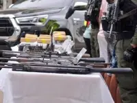 Autoridades en Colombia exponen aumento de participación del Tren de Aragua en narcotráfico  