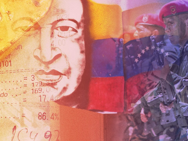 Chávez y los orígenes del Estado híbrido de Venezuela