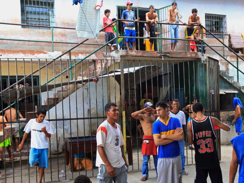 DataInSights: Are Pretrial Detentions Fueling Organized Crime in Paraguay?