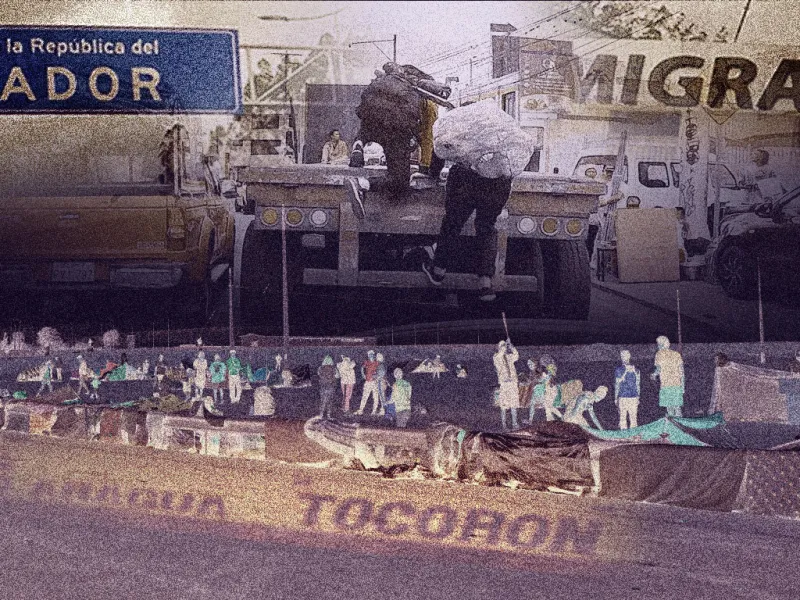 Tren de Aragua: From Prison Gang to Transnational Criminal Enterprise