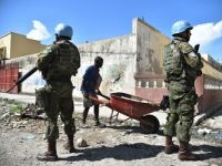 UN-Backed Haiti Force Unlikely to Root Out Gangs