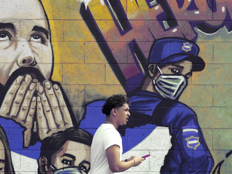 El camino hacia el régimen de excepción en El Salvador