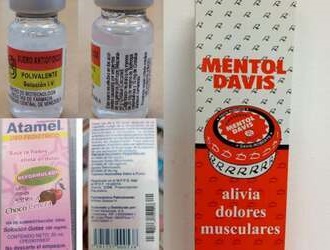 Medicamentos falsificados en Venezuela