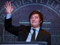 Los retos criminales que aguardan al nuevo presidente de Argentina
