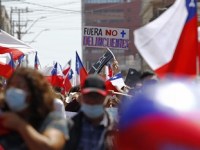 ‘Crisis de seguridad’ radicaliza a la opinión pública en Chile