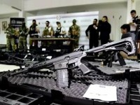 El tráfico de armas europeas pone a Paraguay contra las cuerdas