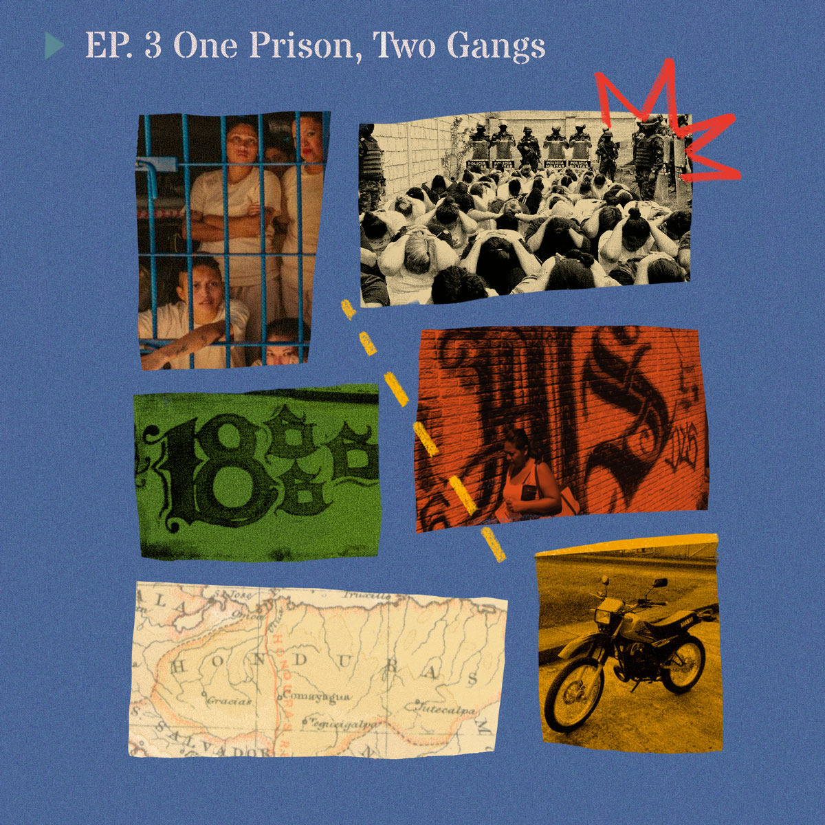 EP03 · One Prison, Two Gangs
