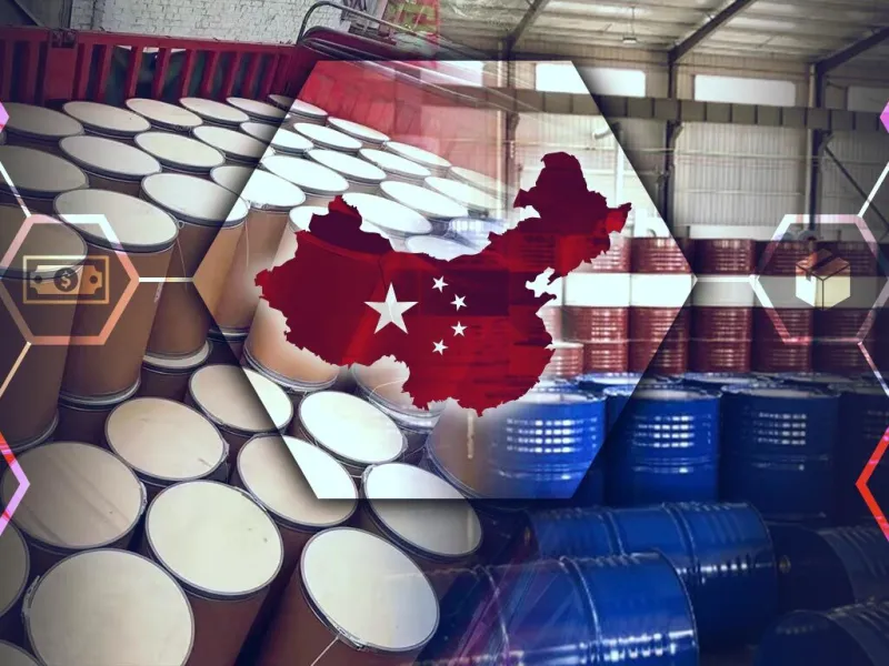 La ruta de la seda sintética: al interior del comercio de precursores químicos en China