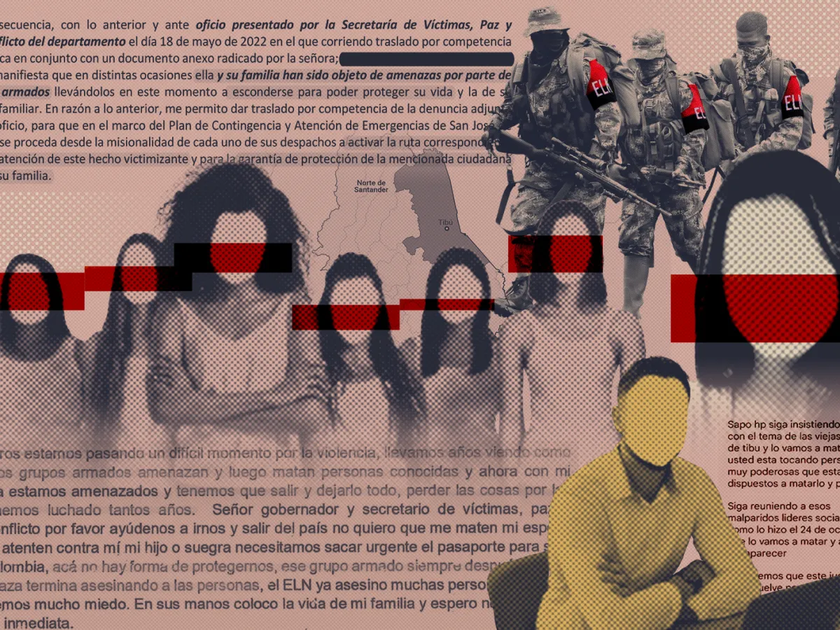 The Informants of Tibú: How the Colombian State Unleashed a Wave of Femicides