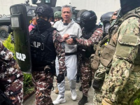 Ecuador Raid on Mexico Embassy Risks Support for Security Plans