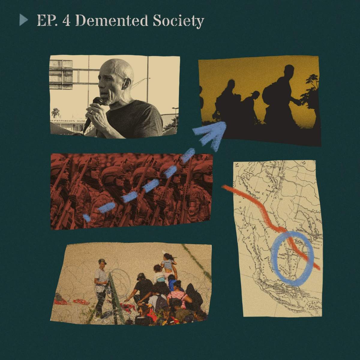 EP04 · Demented Society