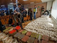 Mexican Methamphetamine Increasingly Moving Through Europe