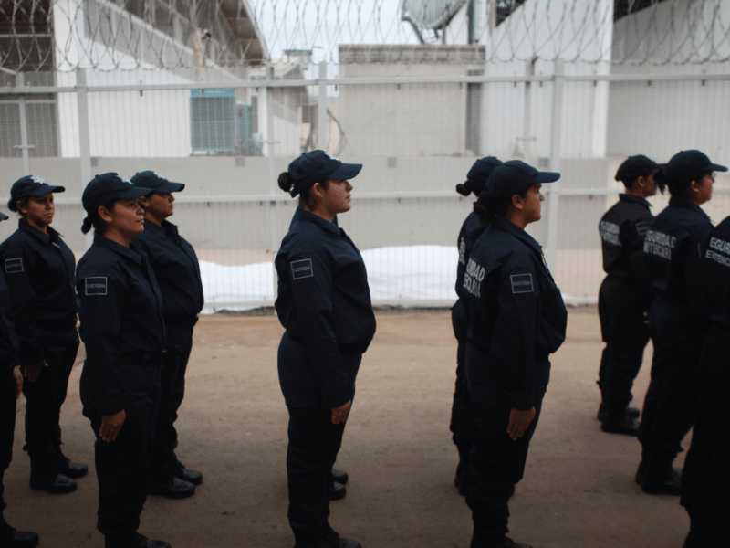InSight en cifras: ¿Qué hay detrás del aumento de mujeres presas por delitos de crimen organizado en México?