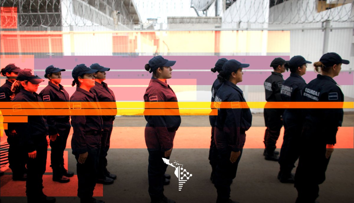 Mujeres presas por crimen organizado aumentan en México