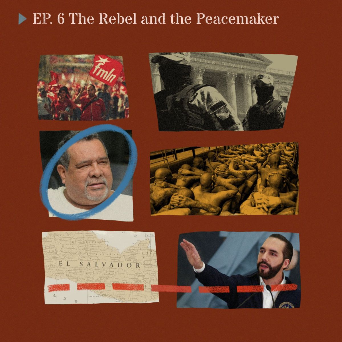 EP06 · The Rebel and the Peacemaker
