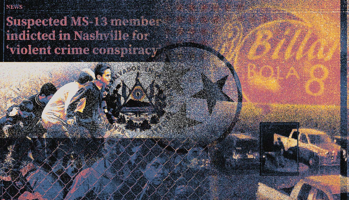 Feeding the Beast: MS13 in Nashville