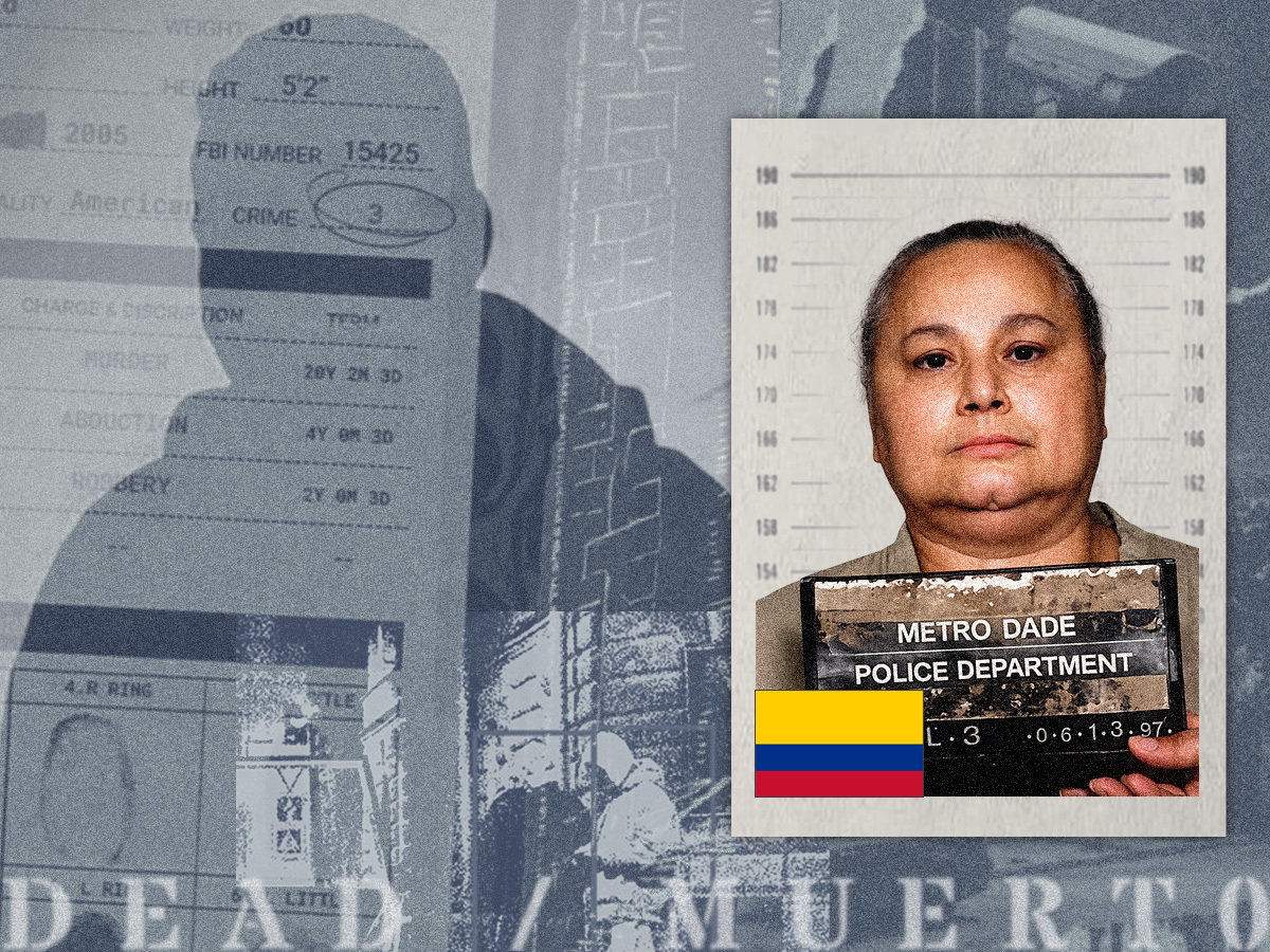 Griselda Blanco, alias 'La Madrina' - InSight Crime - Profile